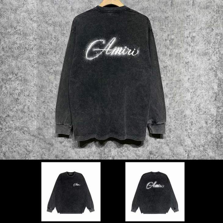 Picture of Amiri T Shirt Long _SKUAmiriS-2XL11trZJCH27949361